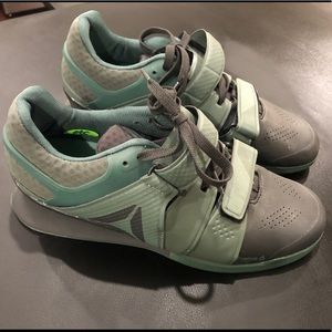 Men’s Reebok Legacy Lifter size 9.5